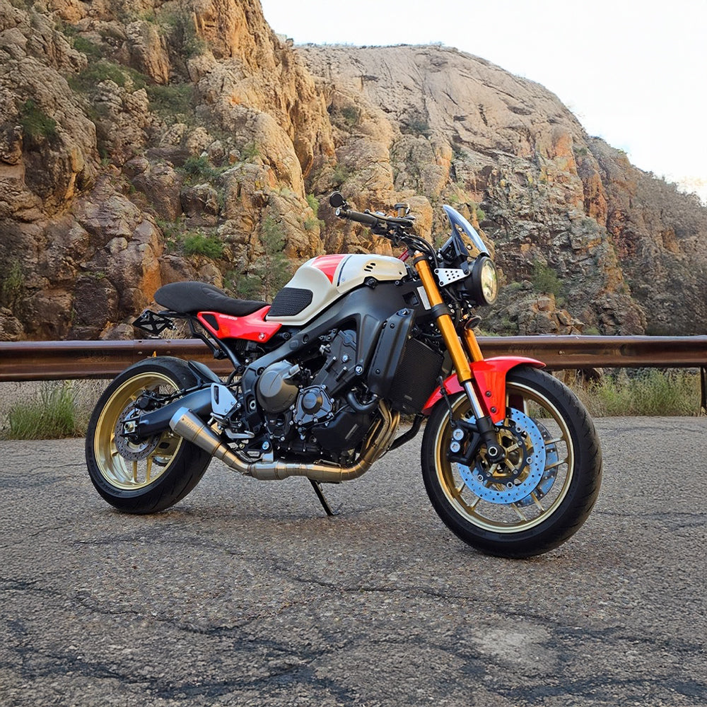 Yamaha XSR900