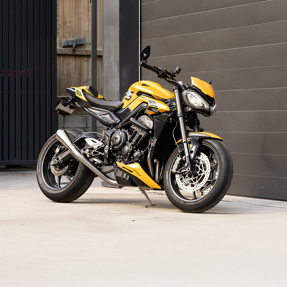 Triumph Street Triple