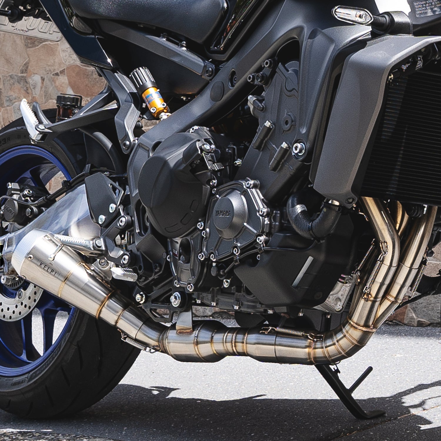 Exhausts