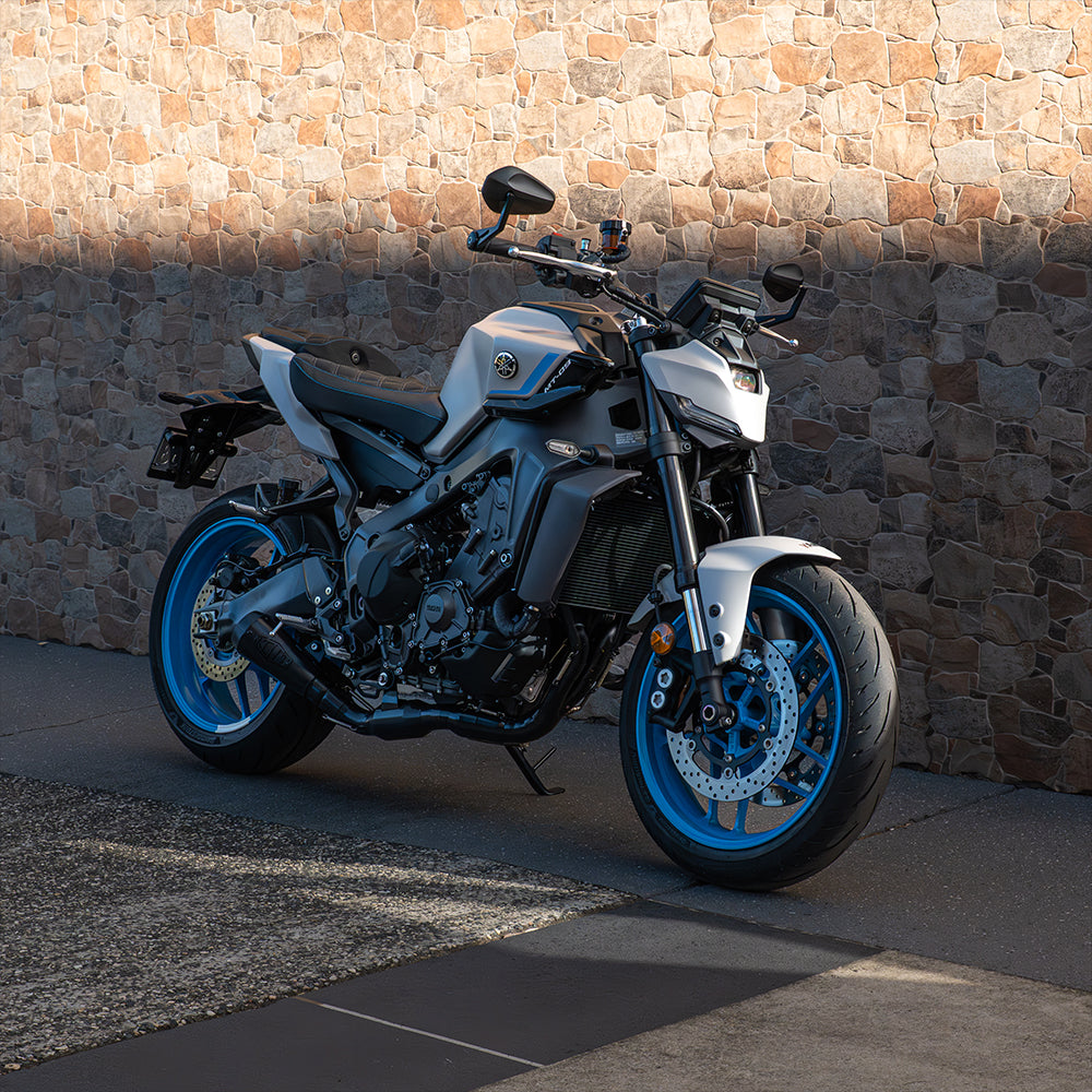 Yamaha MT09