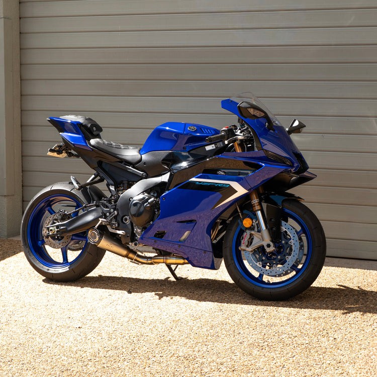 Yamaha R9 Custom Yamaha R9 Parts and Accessories | Kelpi Custom Moto