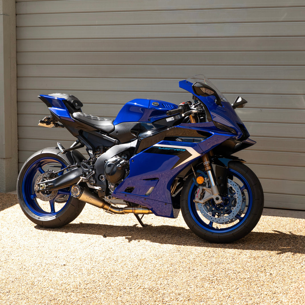 Yamaha R9 Parts and Accessories | Kelpi Custom Moto