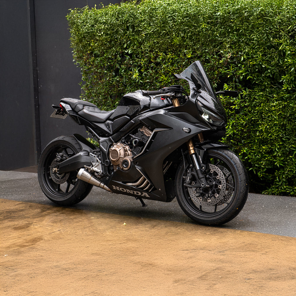 Honda CB(R)650R