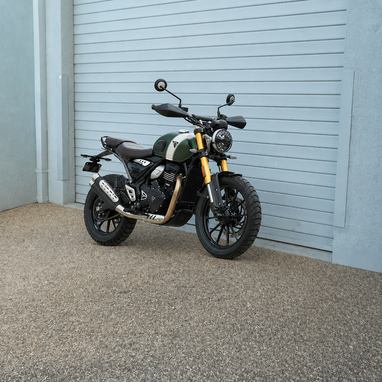 Triumph Classic 400