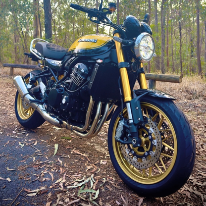 KAWASAKI Z900RS (2017-2026+) COMFORT SEAT TRIM