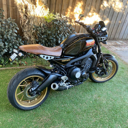 YAMAHA XSR900 (2016-2021) COMFORT SEAT TRIM