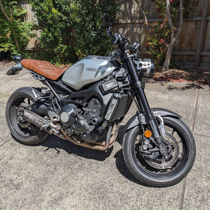 YAMAHA XSR900 (2016-2021) COMFORT SEAT TRIM