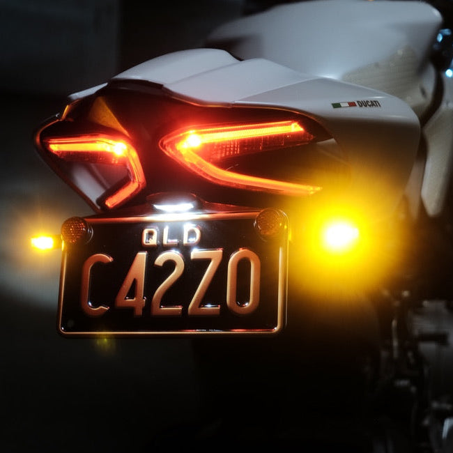 SCOUT LED INDICATORS