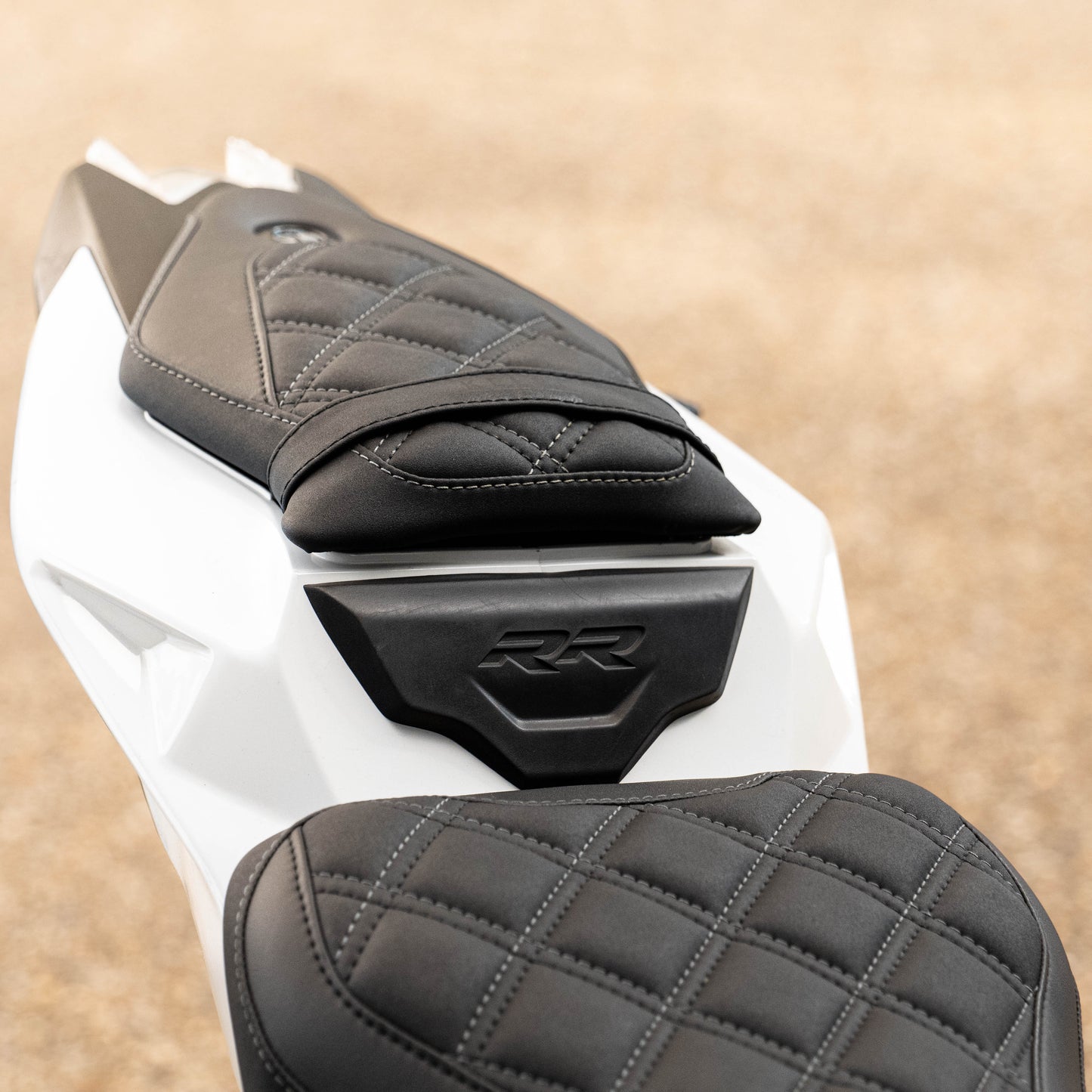BMW S1000RR /S1000R (2015–2018) COMFORT SEAT TRIM