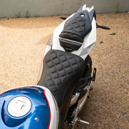 BMW S1000RR /S1000R (2015–2018) COMFORT SEAT TRIM