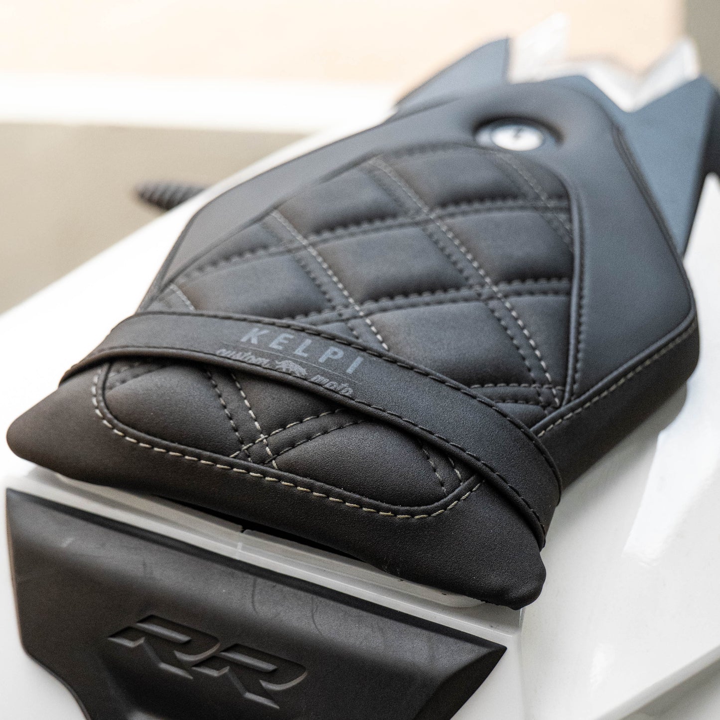 BMW S1000RR /S1000R (2015–2018) COMFORT SEAT TRIM