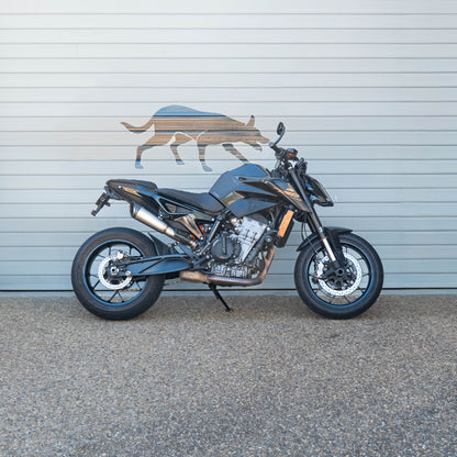 KTM DUKE 790/890 (2018–2025) COMFORT SEAT TRIM