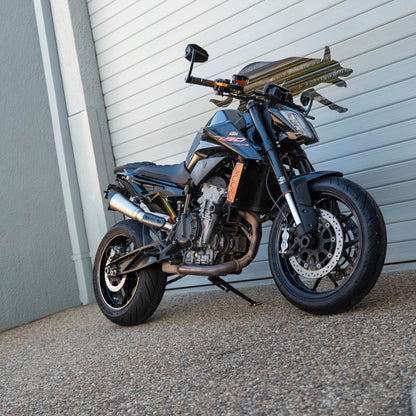 KTM DUKE 790/890 (2018–2025) COMFORT SEAT TRIM