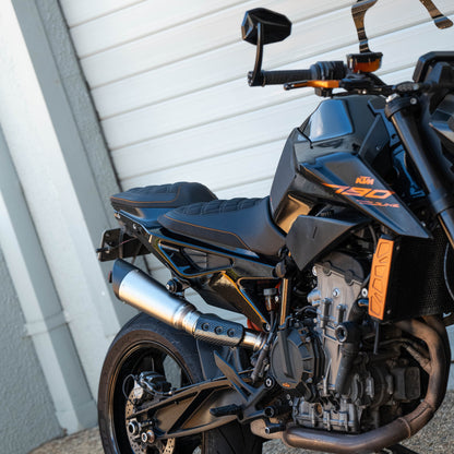 KTM DUKE 790/890 (2018–2025) COMFORT SEAT TRIM