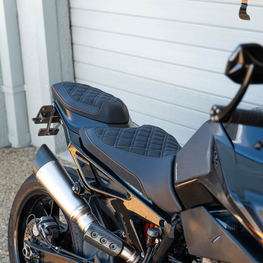 KTM DUKE 790/890 (2018–2025) COMFORT SEAT TRIM