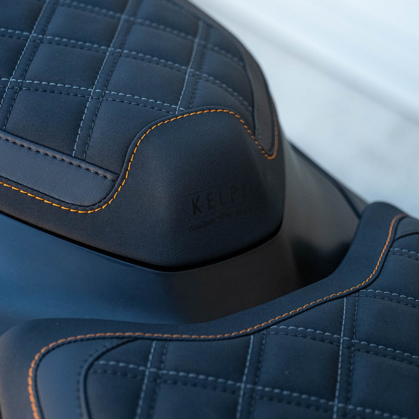 KTM DUKE 790/890 (2018–2025) COMFORT SEAT TRIM