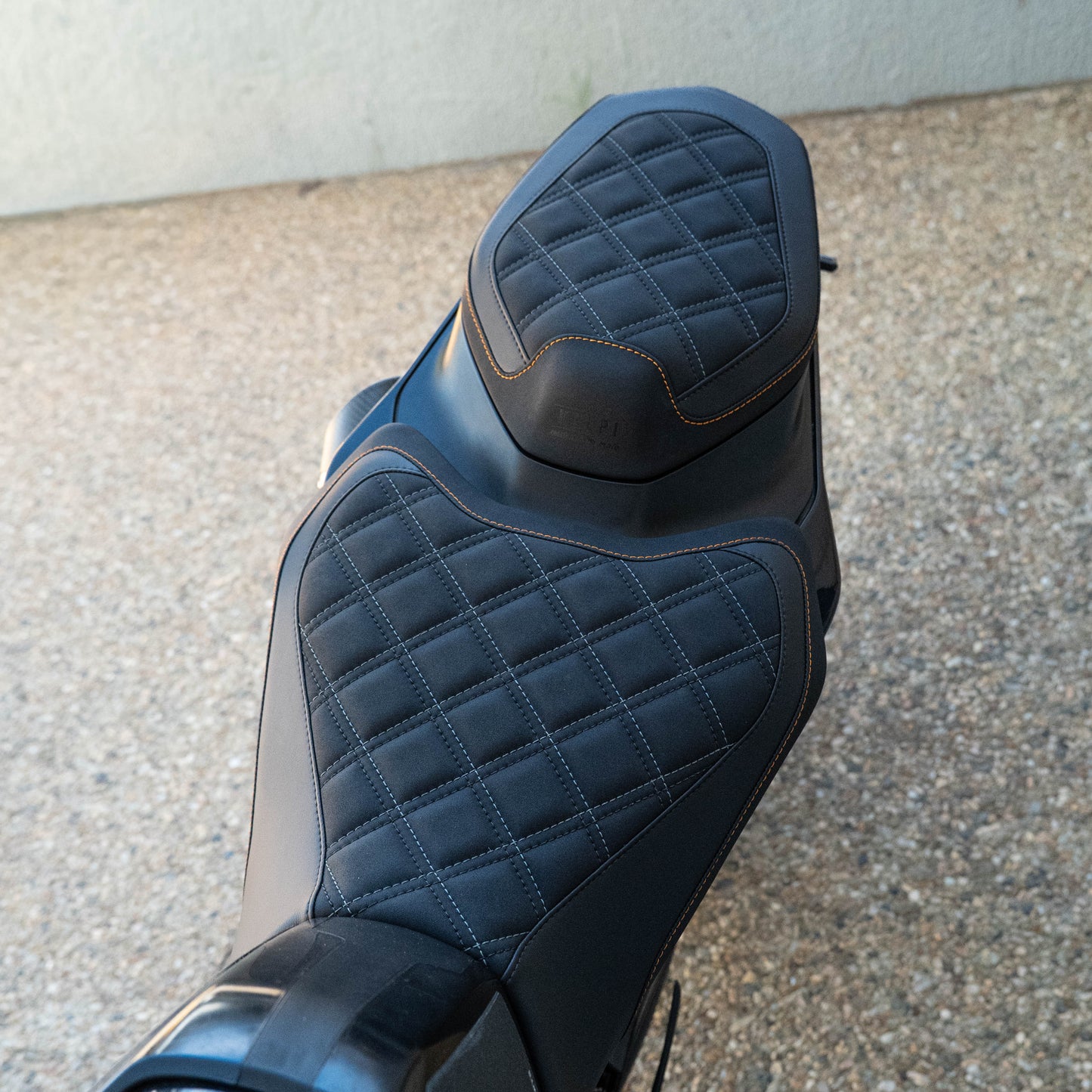 KTM DUKE 790/890 (2018–2025) COMFORT SEAT TRIM
