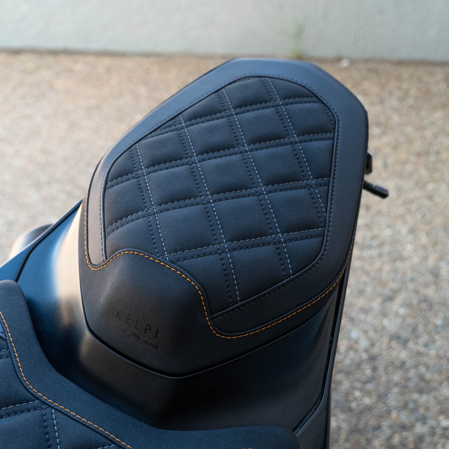 KTM DUKE 790/890 (2018–2025) COMFORT SEAT TRIM