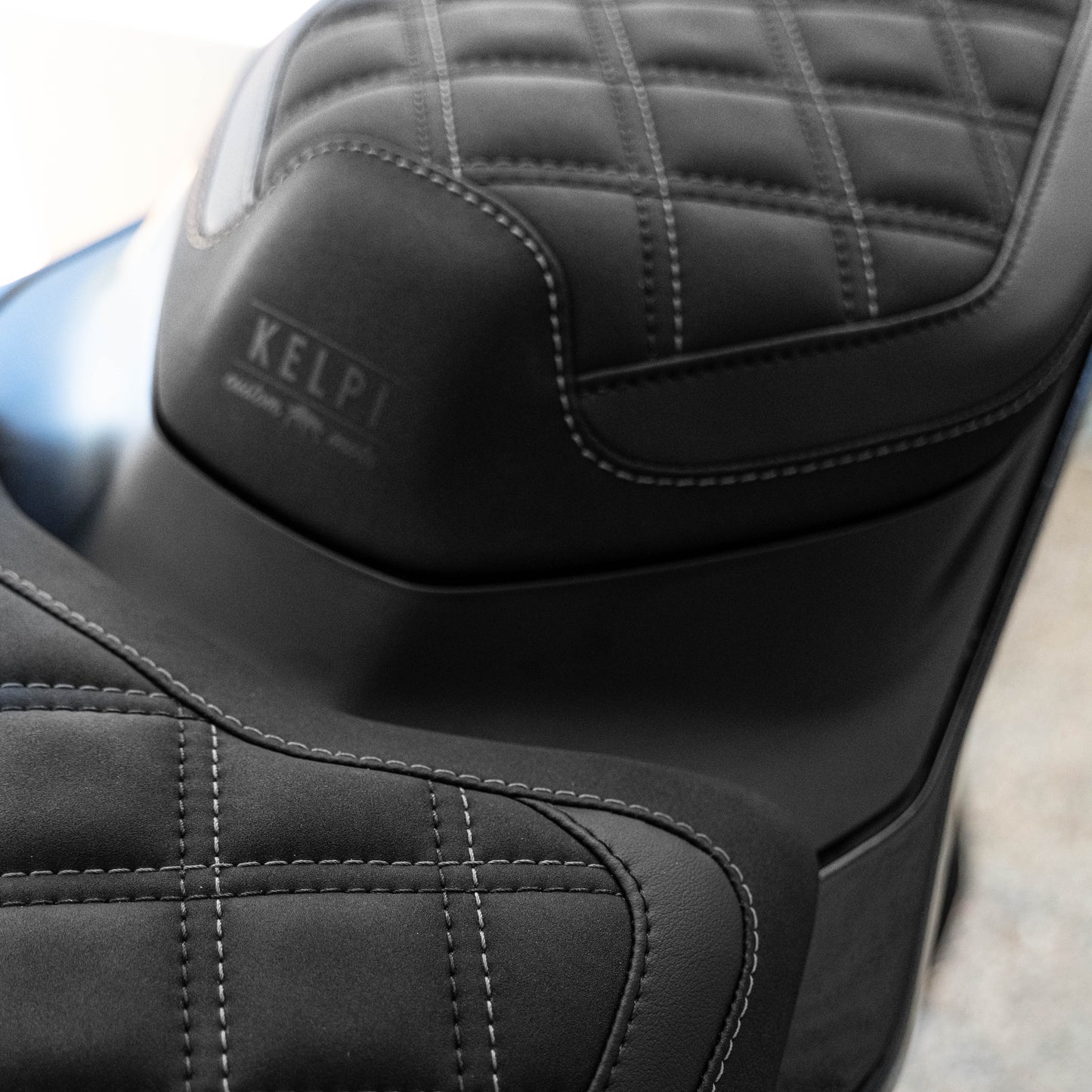 KTM DUKE 790/890 (2018–2025) COMFORT SEAT TRIM