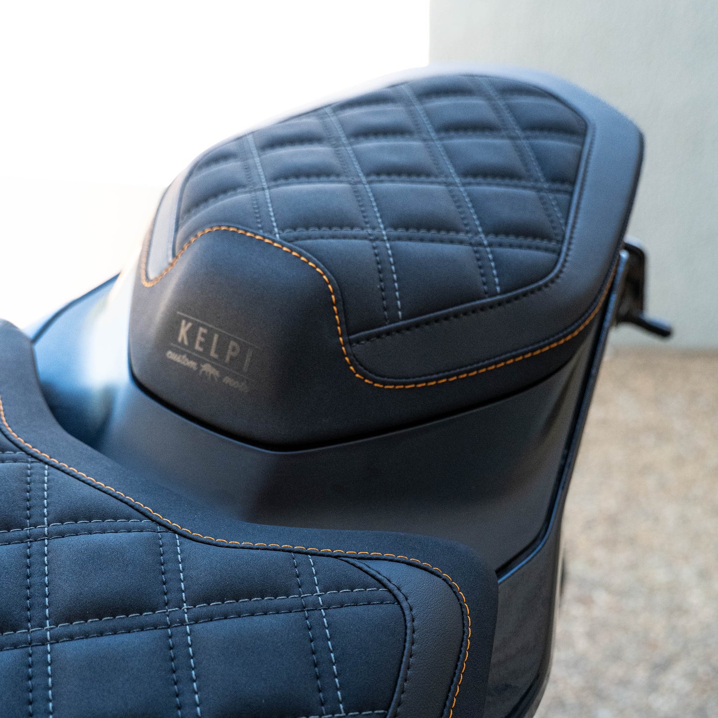 KTM DUKE 790/890 (2018–2025) COMFORT SEAT TRIM