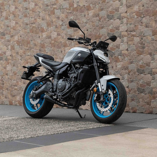 YAMAHA MT07 (2025+) COMFORT SEAT TRIM
