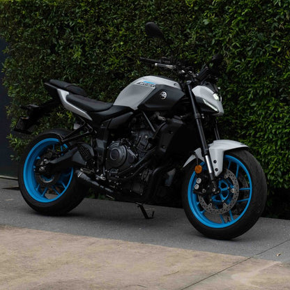 YAMAHA MT07 (2025+) COMFORT SEAT TRIM
