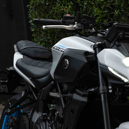 YAMAHA MT07 (2025+) COMFORT SEAT TRIM