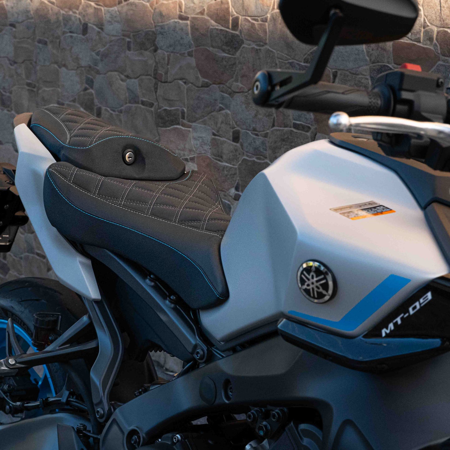 YAMAHA MT09 (2024+) COMFORT SEAT