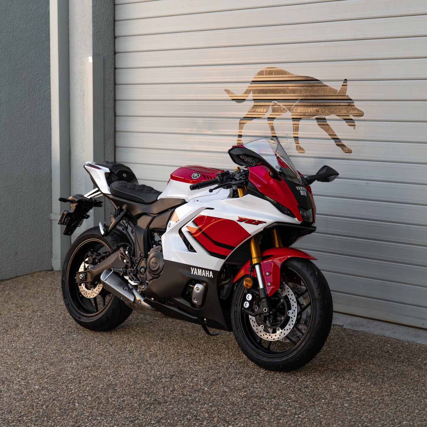 YAMAHA R7 (2026+) COMFORT SEAT