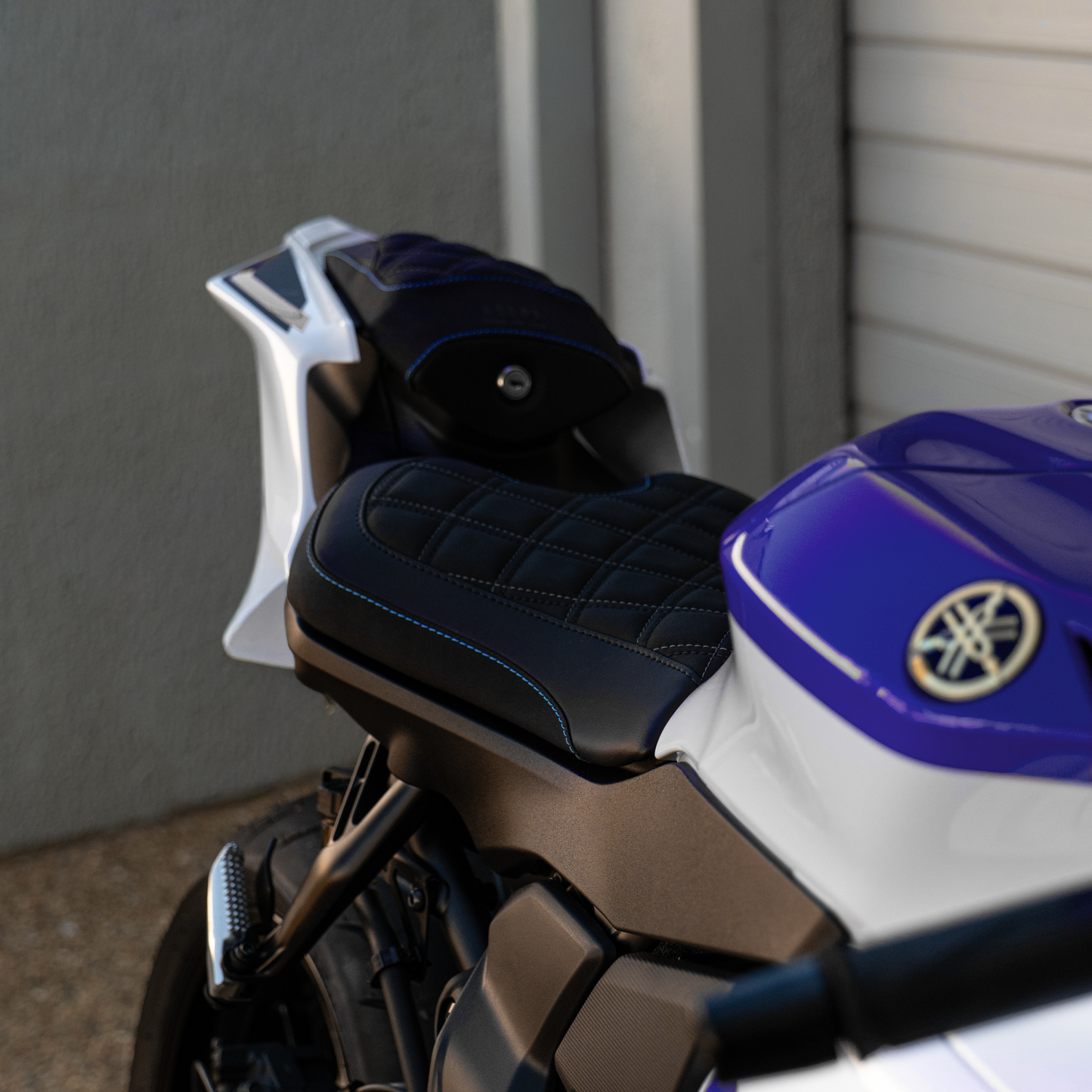 YAMAHA R7 (2026+) COMFORT SEAT