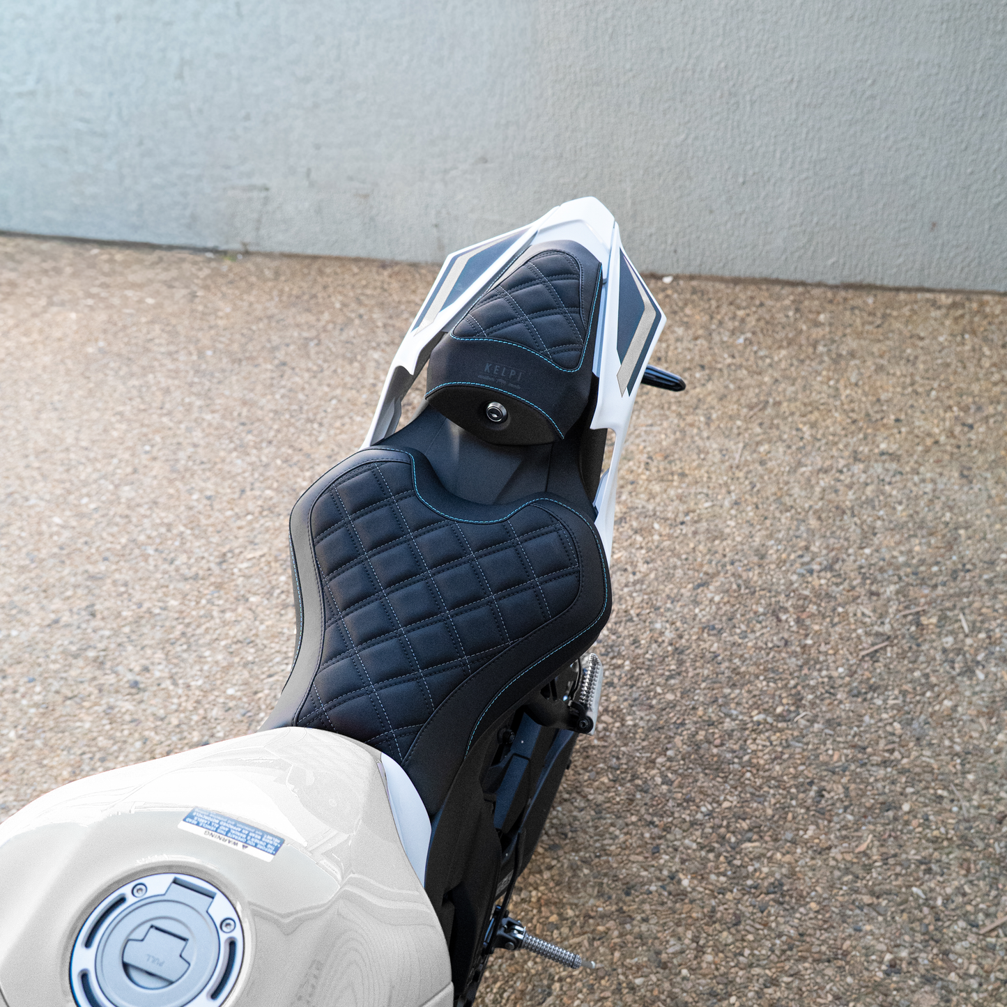 YAMAHA R7 (2026+) COMFORT SEAT