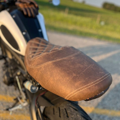 YAMAHA XSR900 (2016-2021) COMFORT SEAT TRIM