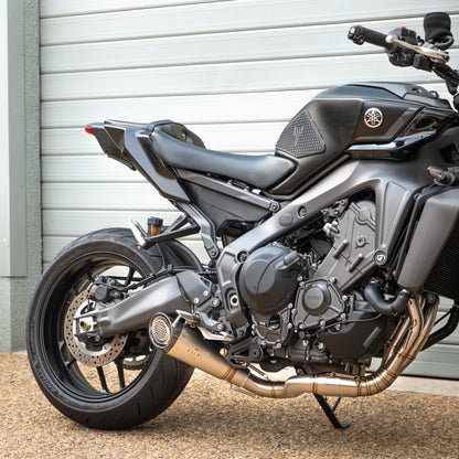 YAMAHA MT09 (2024+) SLIPSTREAM EXHAUST SYSTEM
