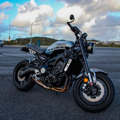 YAMAHA XSR900 (2016-2021) COMFORT SEAT TRIM