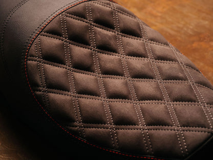 YAMAHA XSR900 (2022-2024) SEAT RESHAPE & CUSTOM TRIM