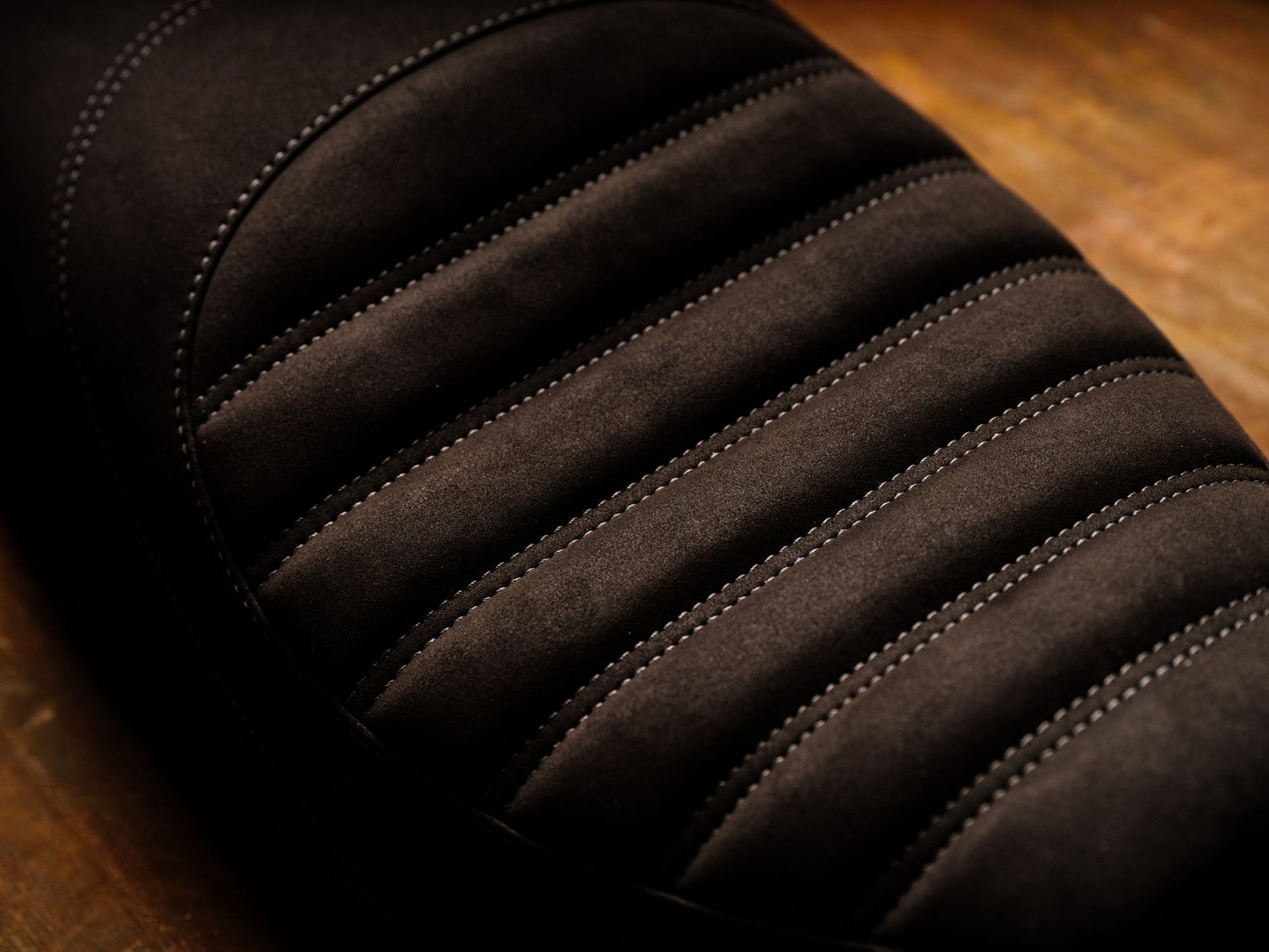 YAMAHA XSR900 (2022-2024) SEAT RESHAPE & CUSTOM TRIM