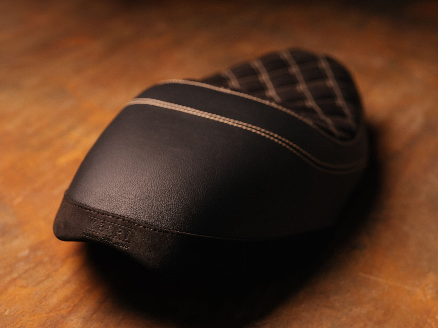 YAMAHA XSR900 (2022-2024) SEAT RESHAPE & CUSTOM TRIM