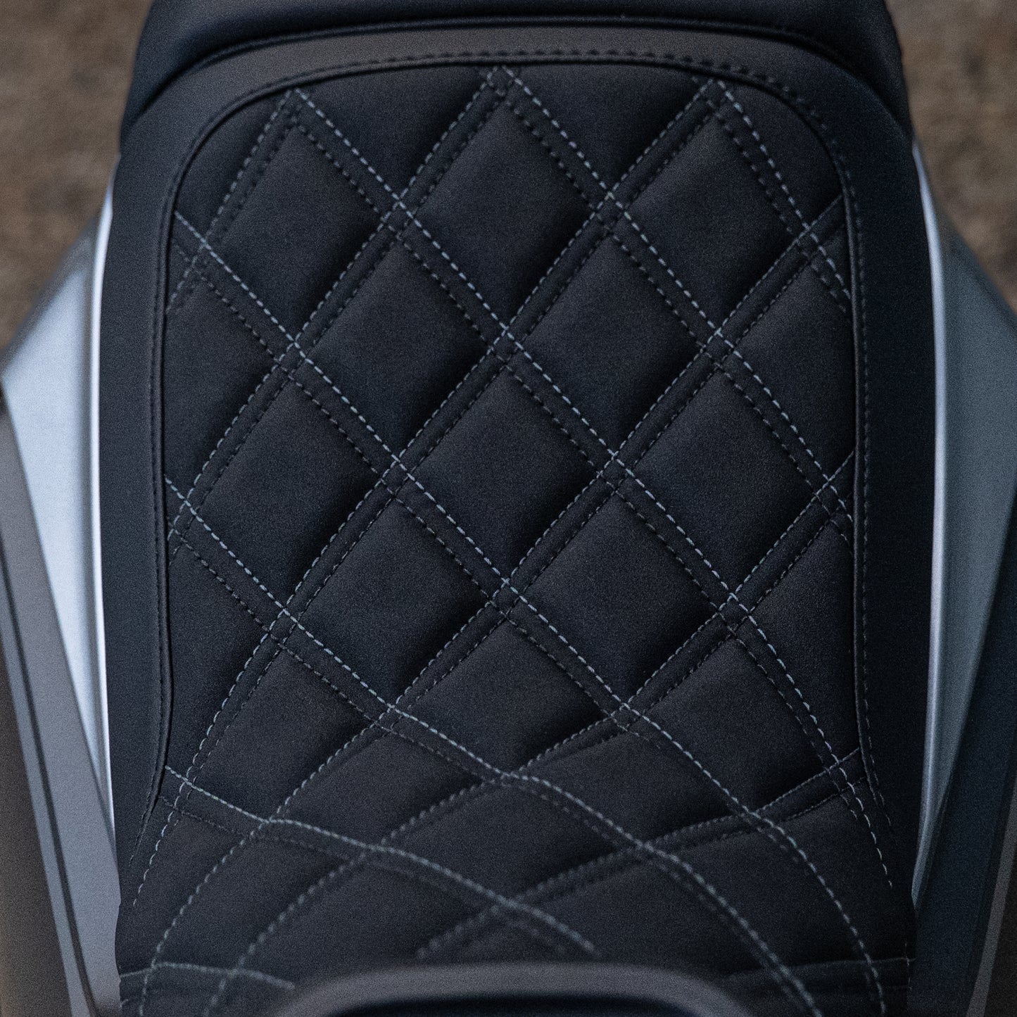 HUSQVARNA SVARTPILEN 401 (2020-2023) COMFORT SEAT TRIM