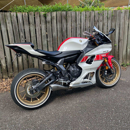 ALPHA MUFFLER