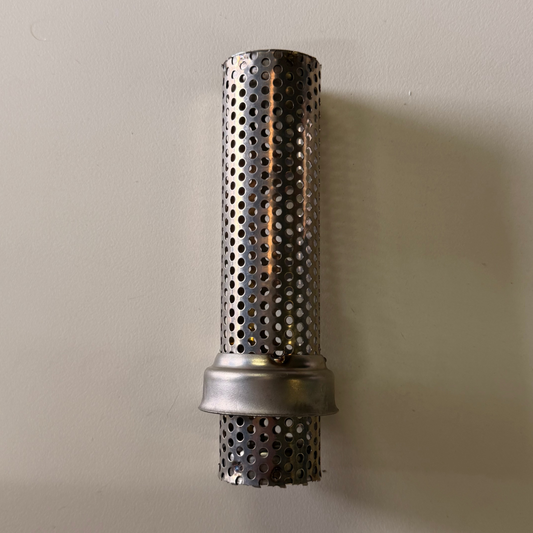 STANDARD INLET EXHAUST BAFFLE (SHORTY + FLANKER MUFFLERS)
