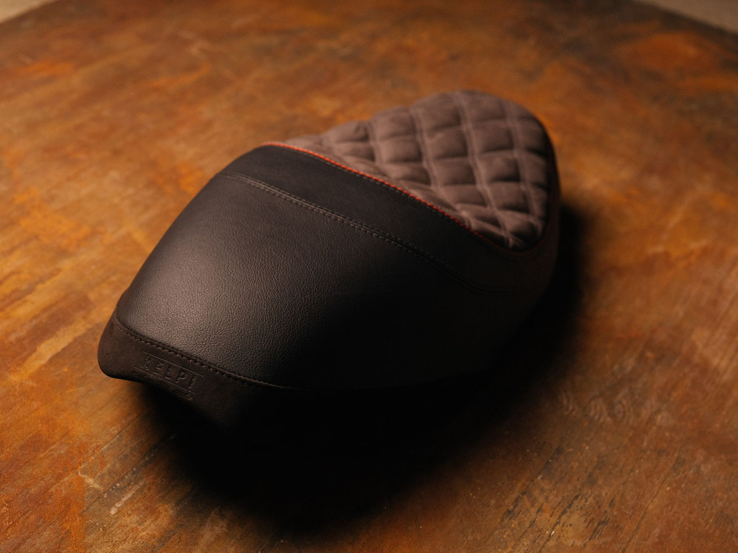 YAMAHA XSR900 (2022-2024) SEAT RESHAPE & CUSTOM TRIM