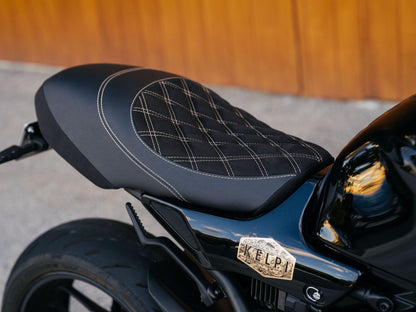 YAMAHA XSR900 (2022-2024) SEAT RESHAPE & CUSTOM TRIM