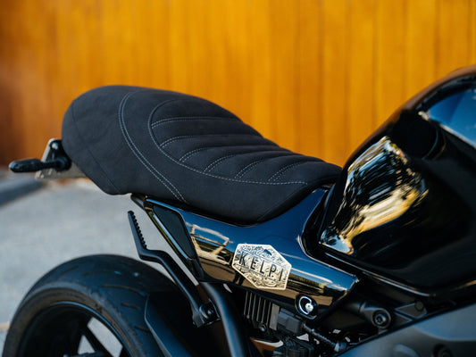 YAMAHA XSR900 (2022-2024) SEAT RESHAPE & CUSTOM TRIM