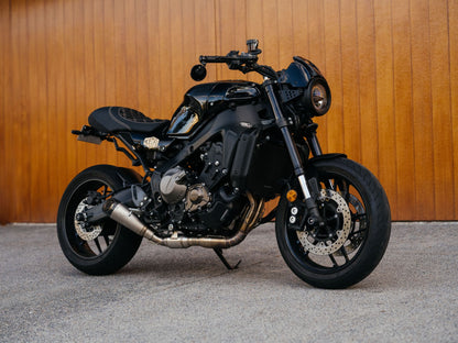 YAMAHA XSR900 (2022-2024) SEAT RESHAPE & CUSTOM TRIM