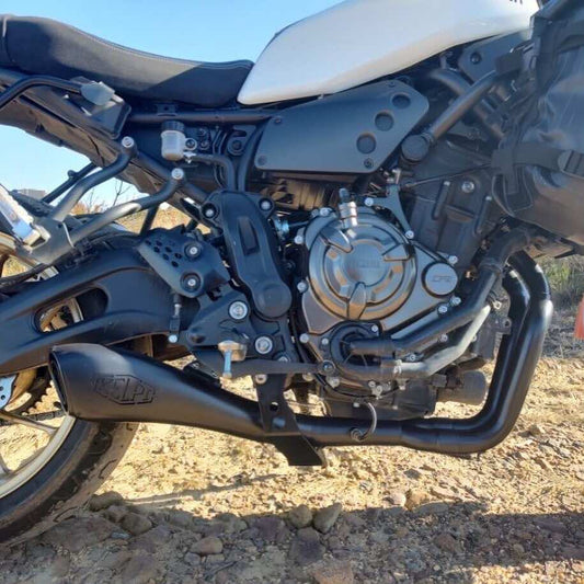 ALPHA MUFFLER