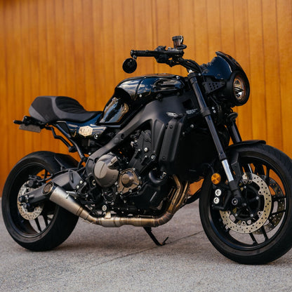 YAMAHA XSR900 (2022-2024) COMFORT SEAT TRIM