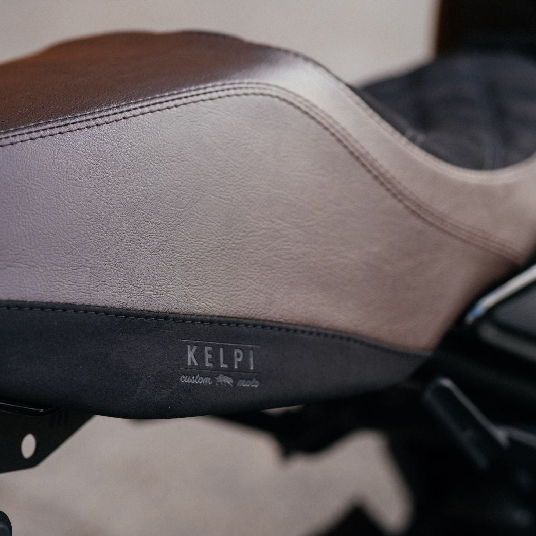 YAMAHA XSR900 (2022-2024) COMFORT SEAT TRIM