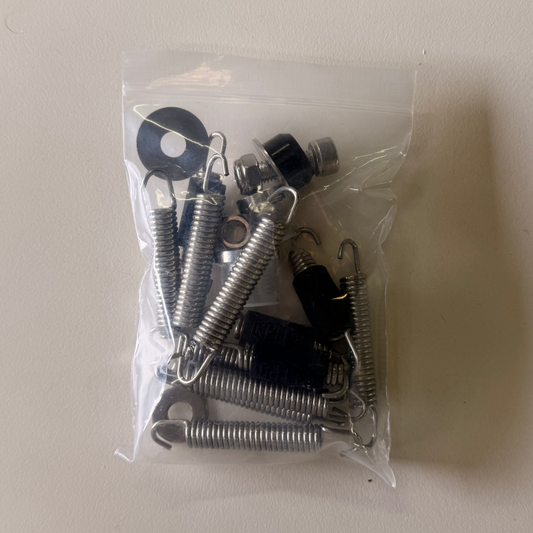 EXHAUST SPRING KIT