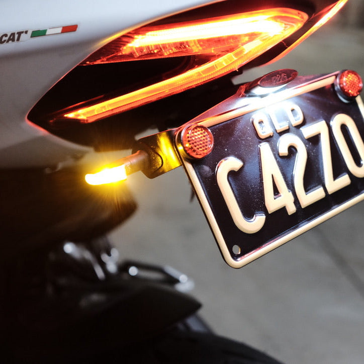 SCOUT LED INDICATORS