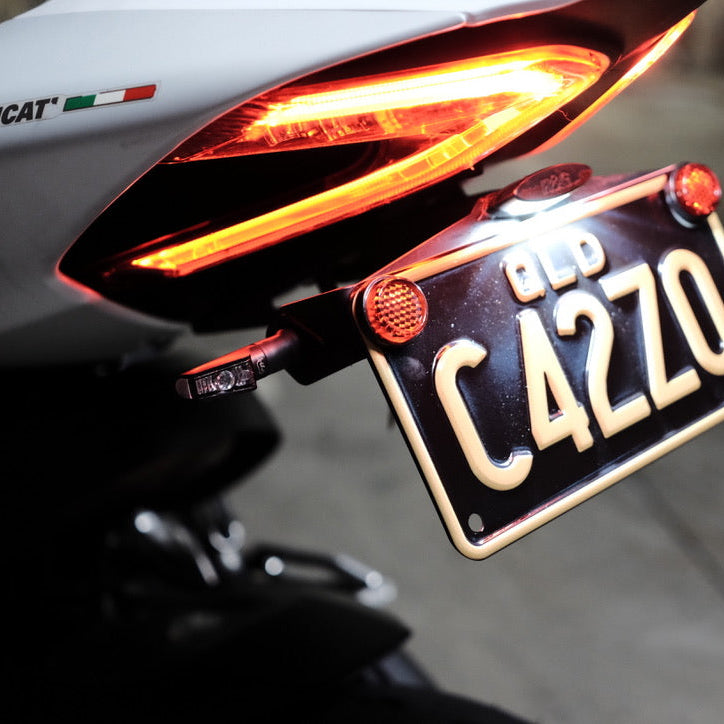 SCOUT LED INDICATORS